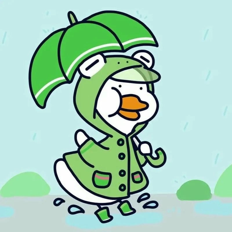 Cùng ngắm avatar vô tri vịt cute