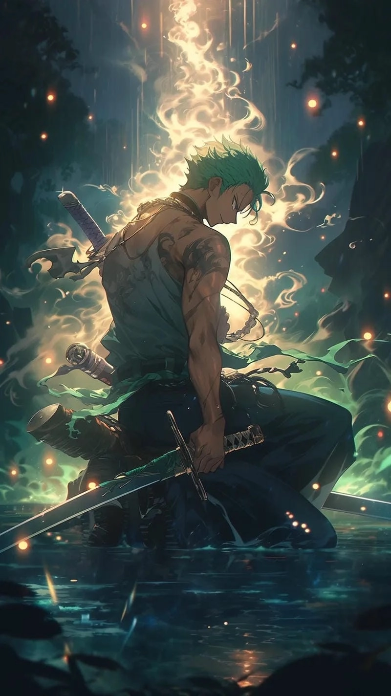 Tìm hiểu đôi nét về Zoro