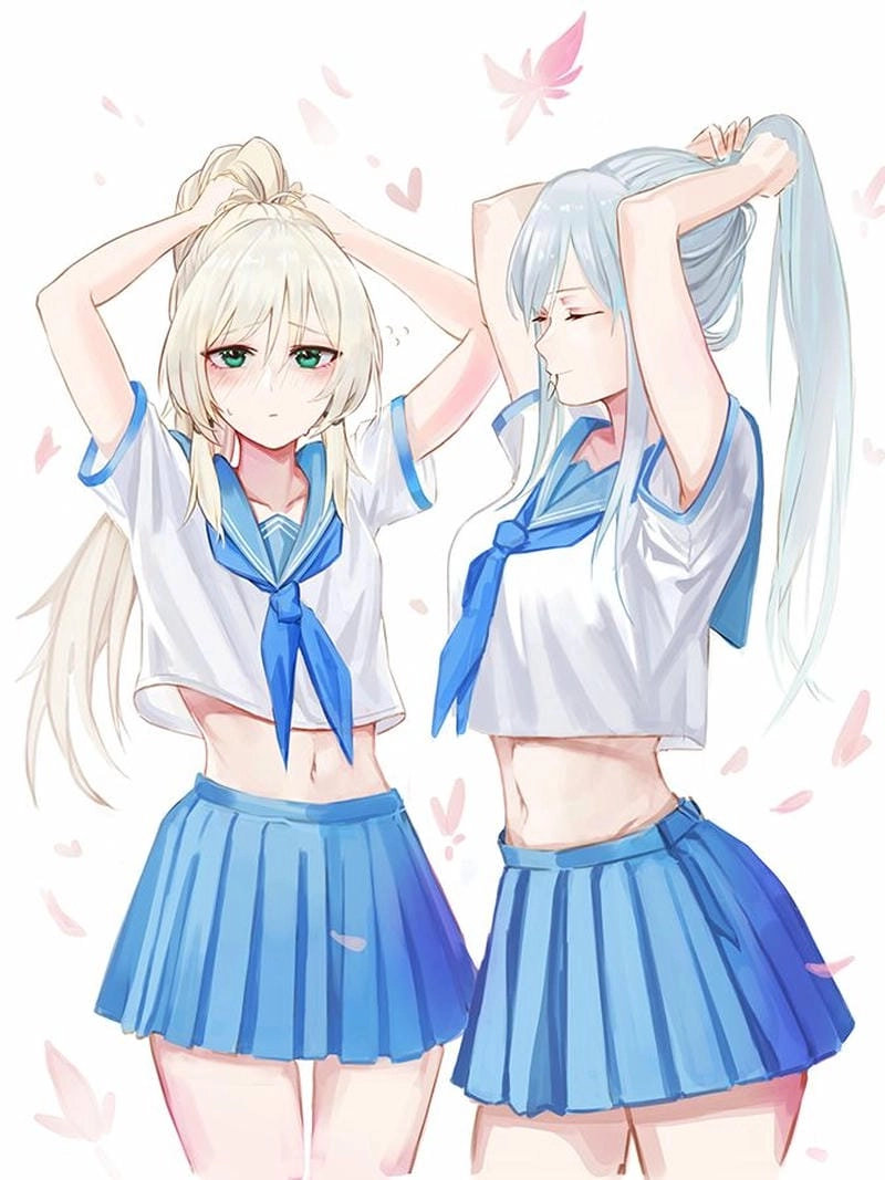 Khám phá lý do avatar bạn thân anime được yêu thích