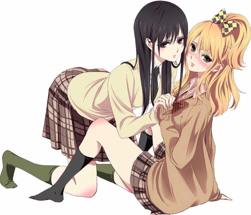 Tìm kiếm ảnh đôi bạn thân nữ anime
