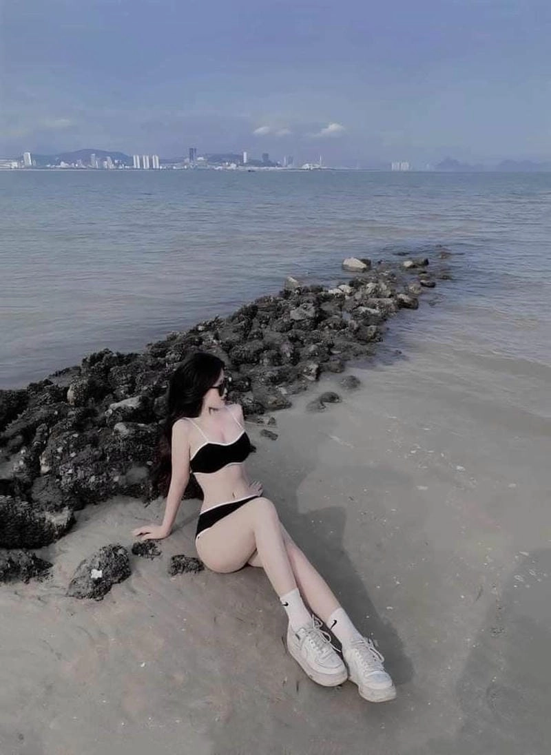 Những hình nền gái xinh bikini