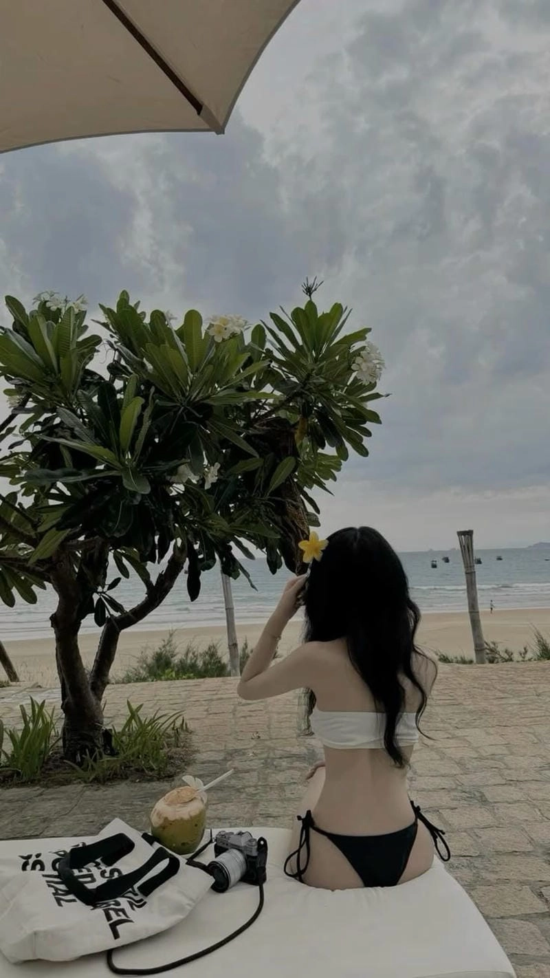 Gợi ý tải ảnh gái bikini