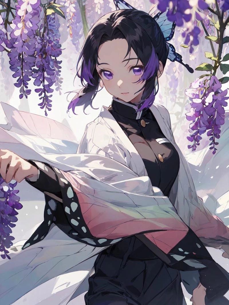 Bộ sưu tập ảnh shinobu đẹp