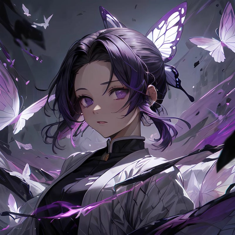 Tìm hiểu đôi nét về Kochou Shinobu