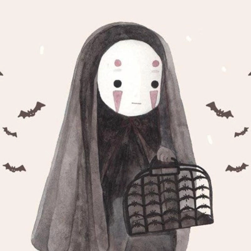 Sưu tầm ma vô diện