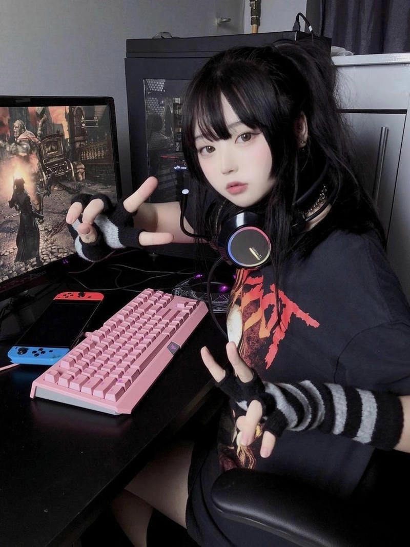 Gợi ý gái xinh Tốc Chiến