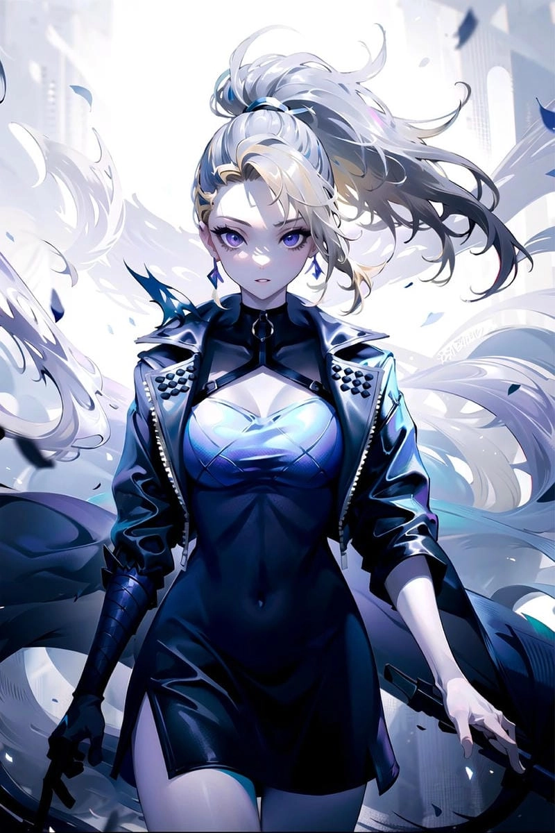 Sưu tầm những ảnh gái xinh anime