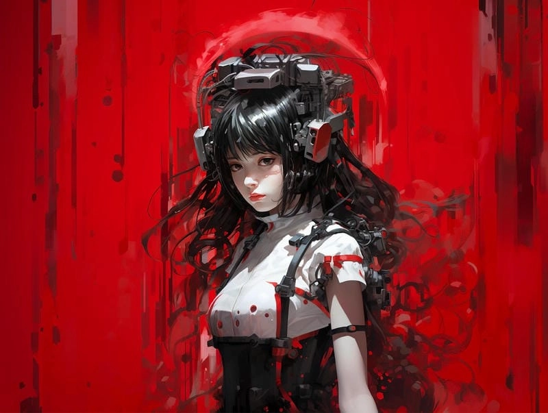 Tìm kiếm gái xinh anime dễ thương