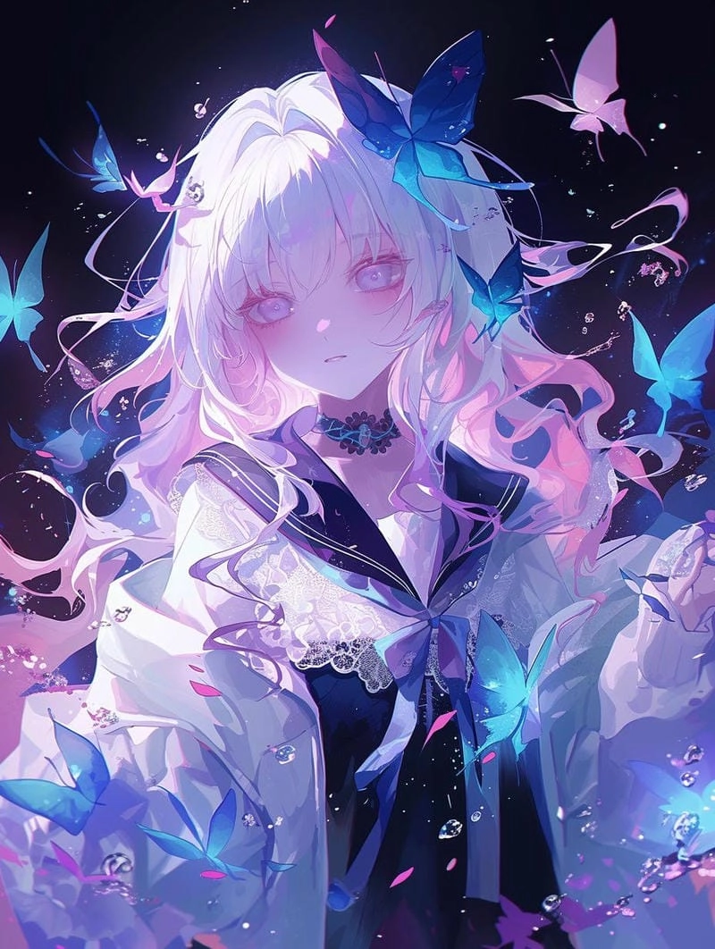 Gợi ý gái xinh anime quyến rũ