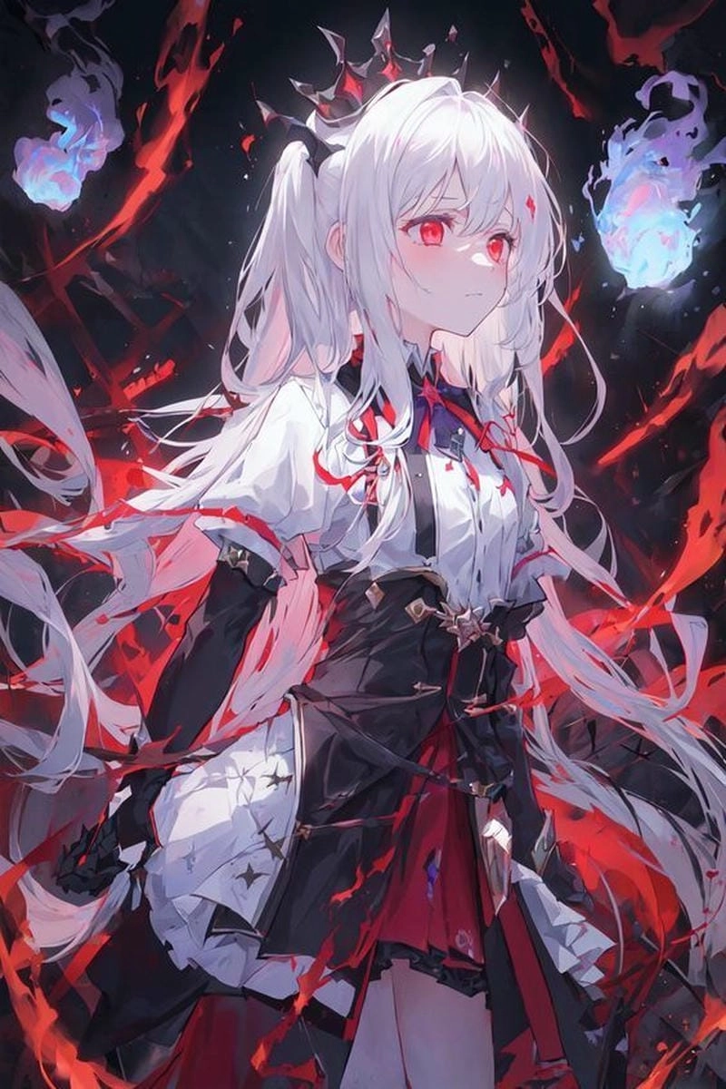 Tổng hợp gái xinh anime cute