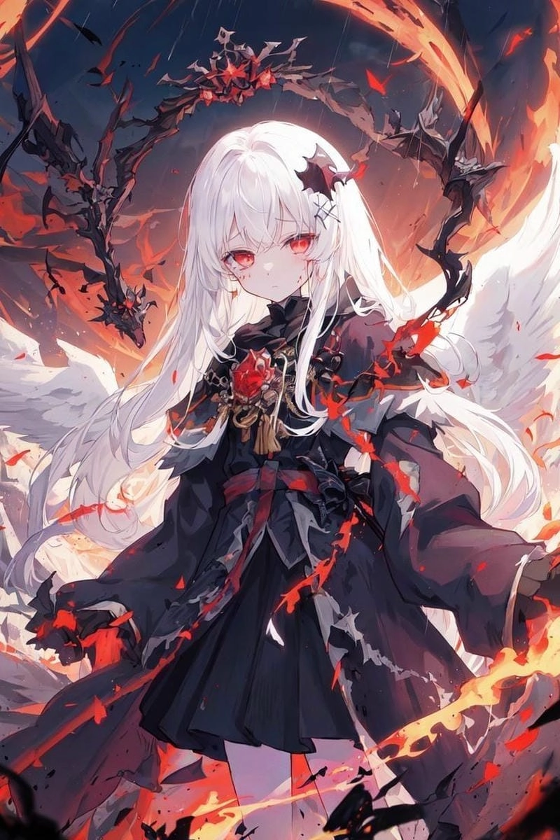 Cùng ngắm gái xinh anime 3D