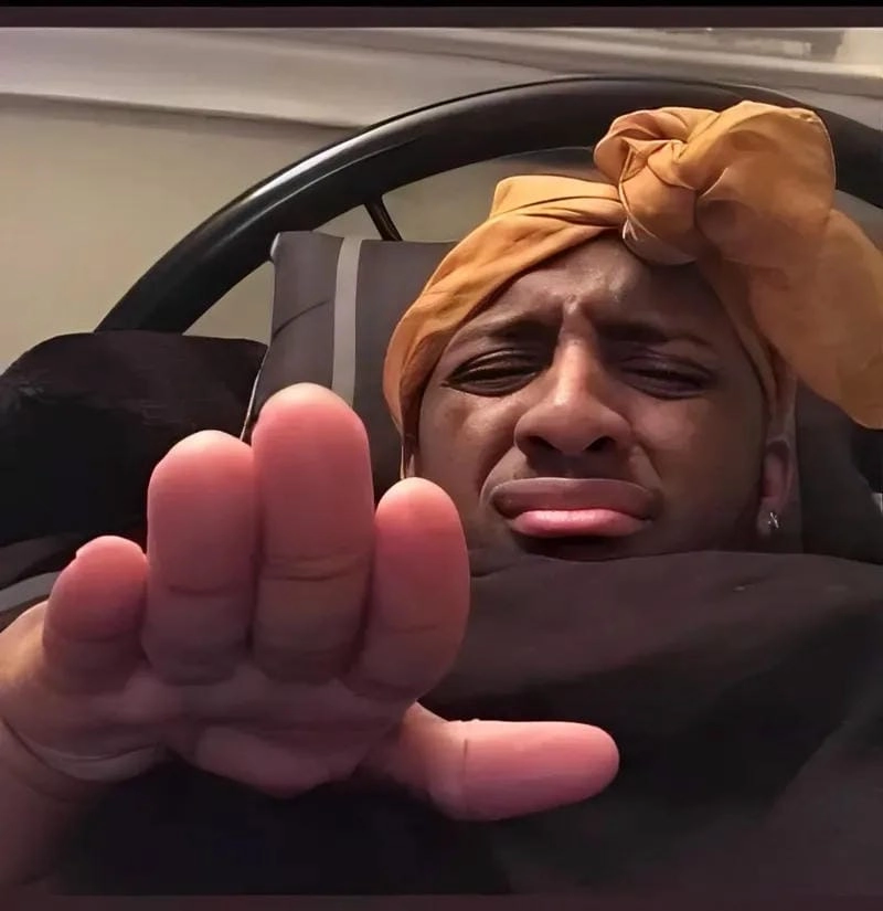 Cười sảng với meme anh da đen viral