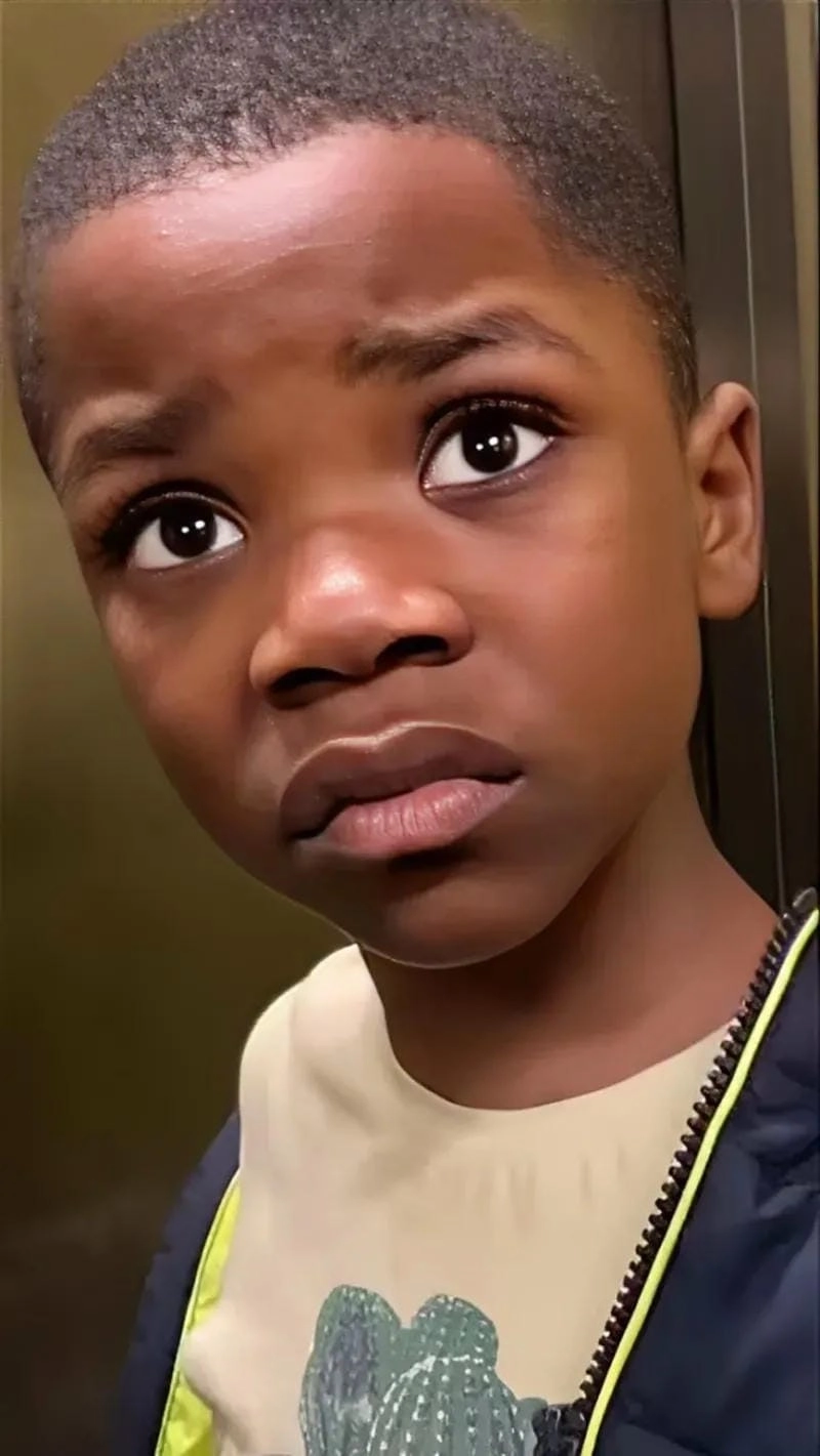 Đắm mình trong thế giới meme anh da đen cười