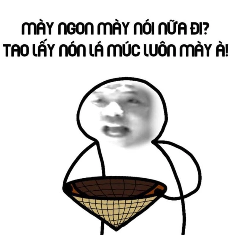 Tìm kiếm meme chửi nhau