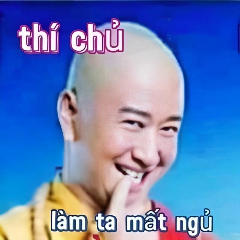 Sưu tầm những khoảnh khắc meme cười nham hiểm
