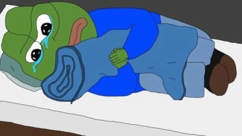 Săn những ảnh mới nhất của meme ếch xanh chế ảnh