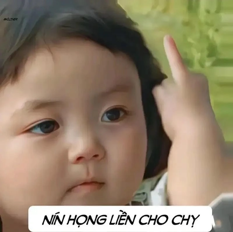 Săn những ảnh mới nhất của meme em bé cute