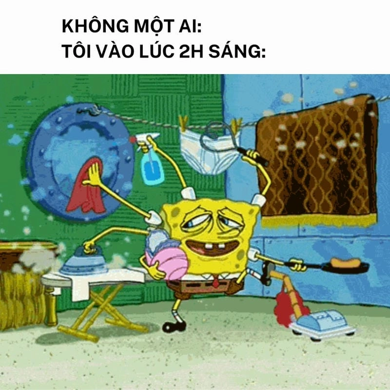 Cùng ngắm meme khó hiểu dễ thương