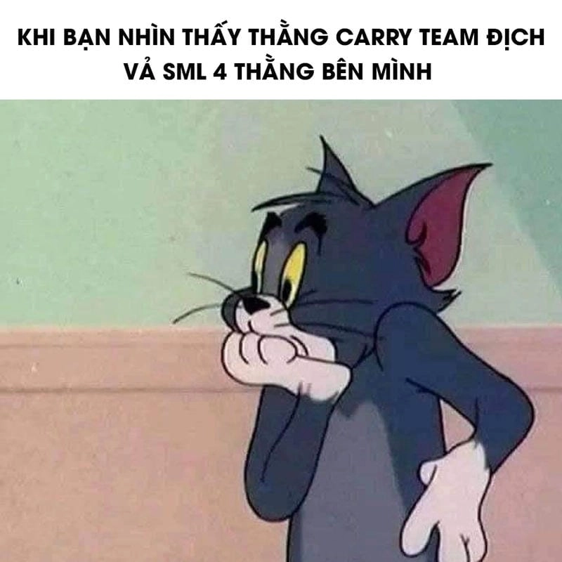 Cùng nhau xem meme sợ hãi troll