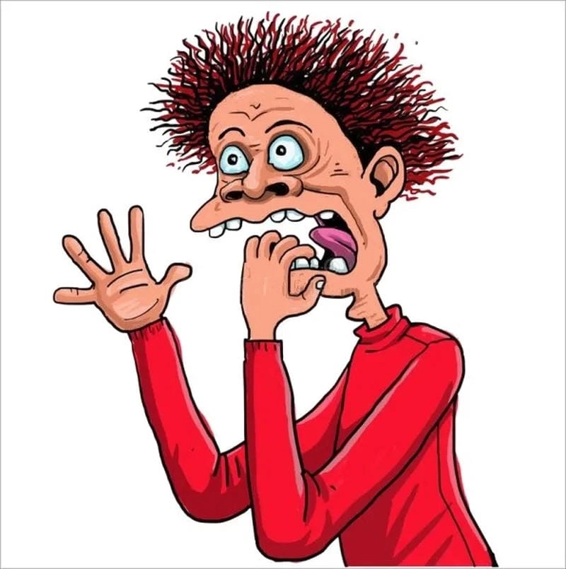 Săn những ảnh mới nhất của meme sợ hãi biểu cảm