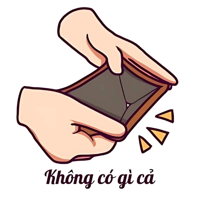Tổng hợp hình ảnh meme tiết kiệm tiền
