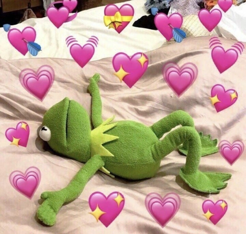 Tìm hiểu khái niệm meme trái tim là gì