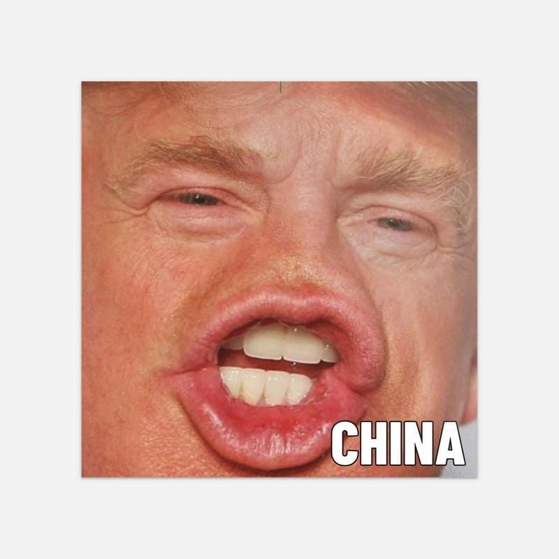 Tìm kiếm meme Trung Quốc khóc