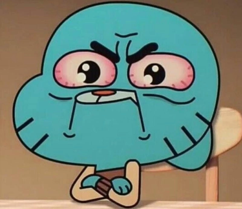 Tìm kiếm loopy meme tức giận