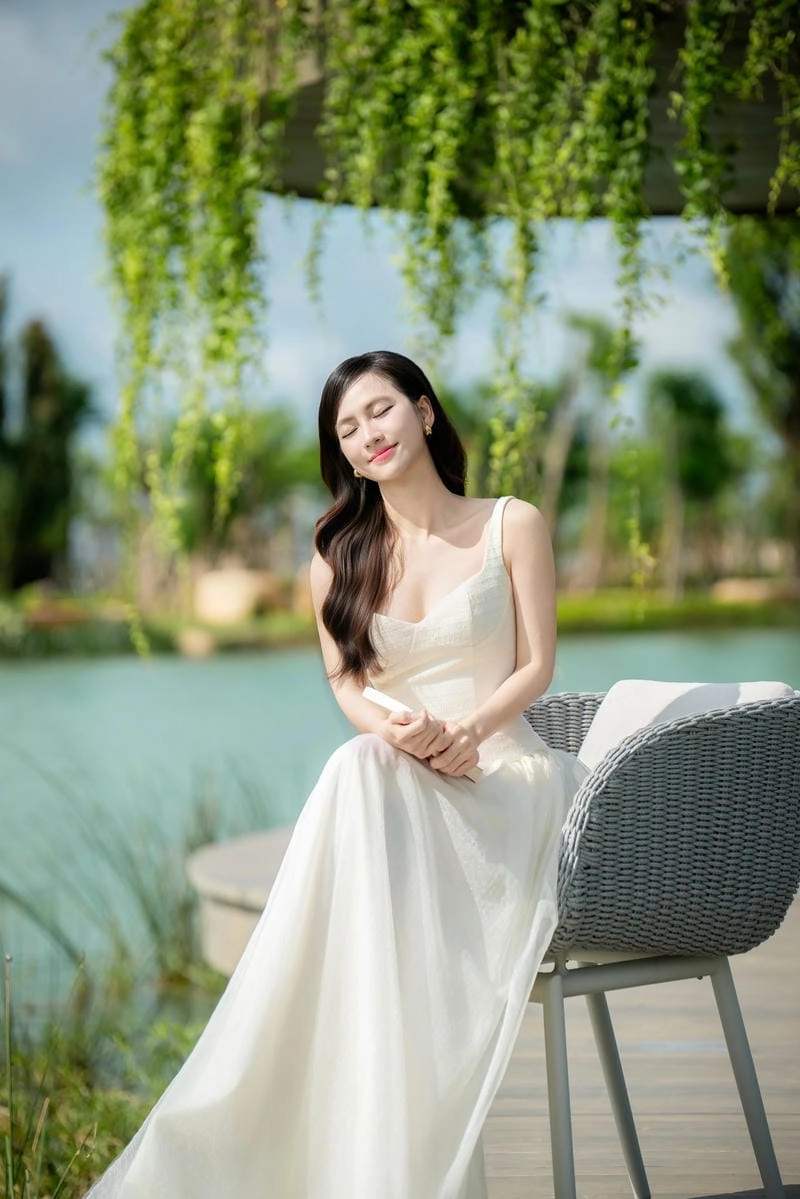 Sưu tầm những khoảnh khắc Phương Anh Đào xinh đẹp