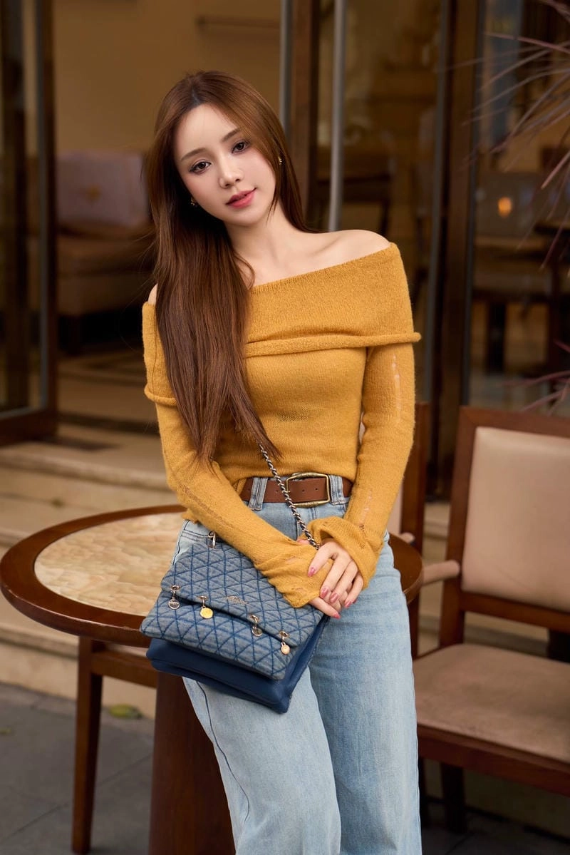 Sưu tầm những khoảnh khắc Quỳnh Kool xinh đẹp