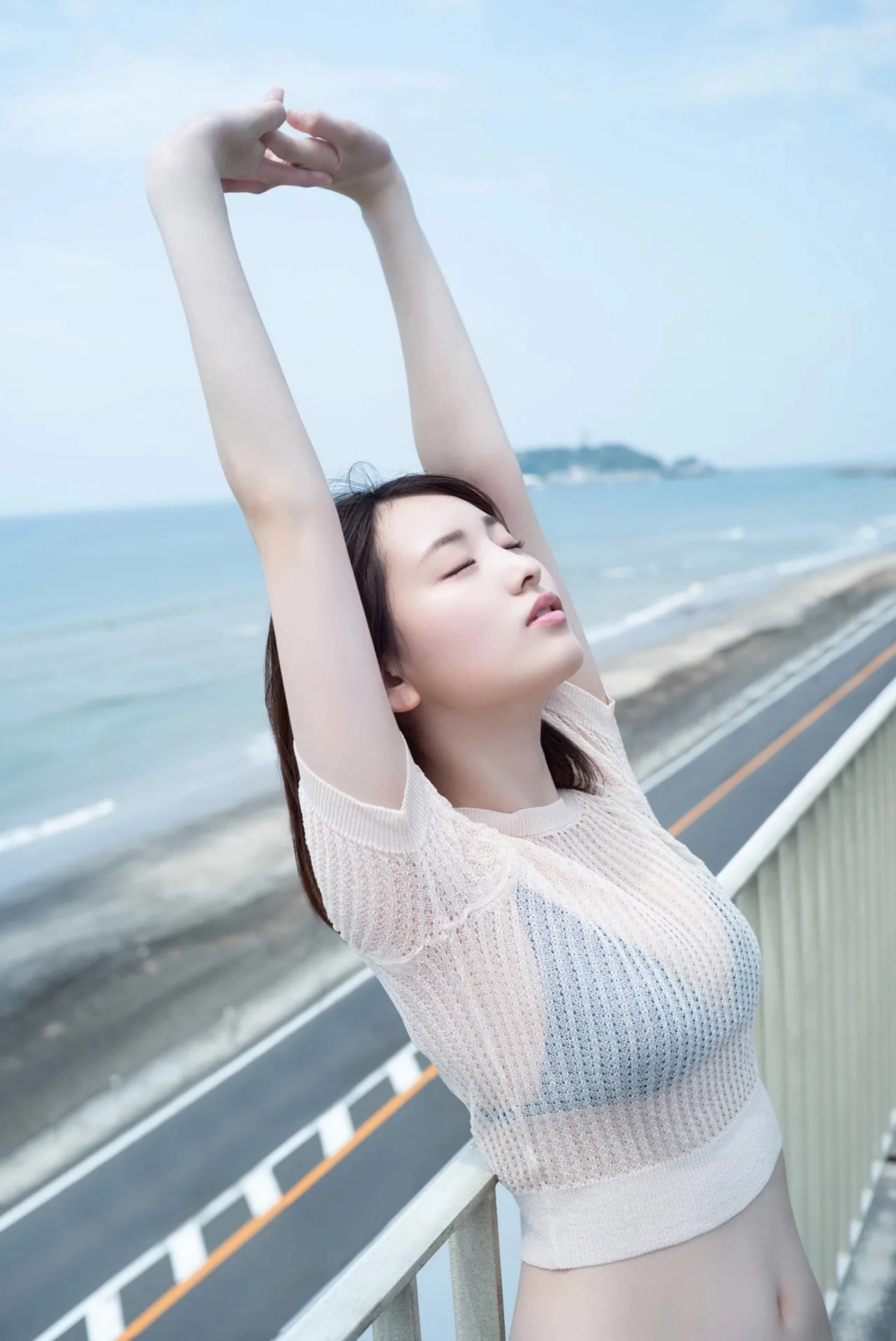 Airi Saito mông tròn ướt át dâm đãng kích thích max