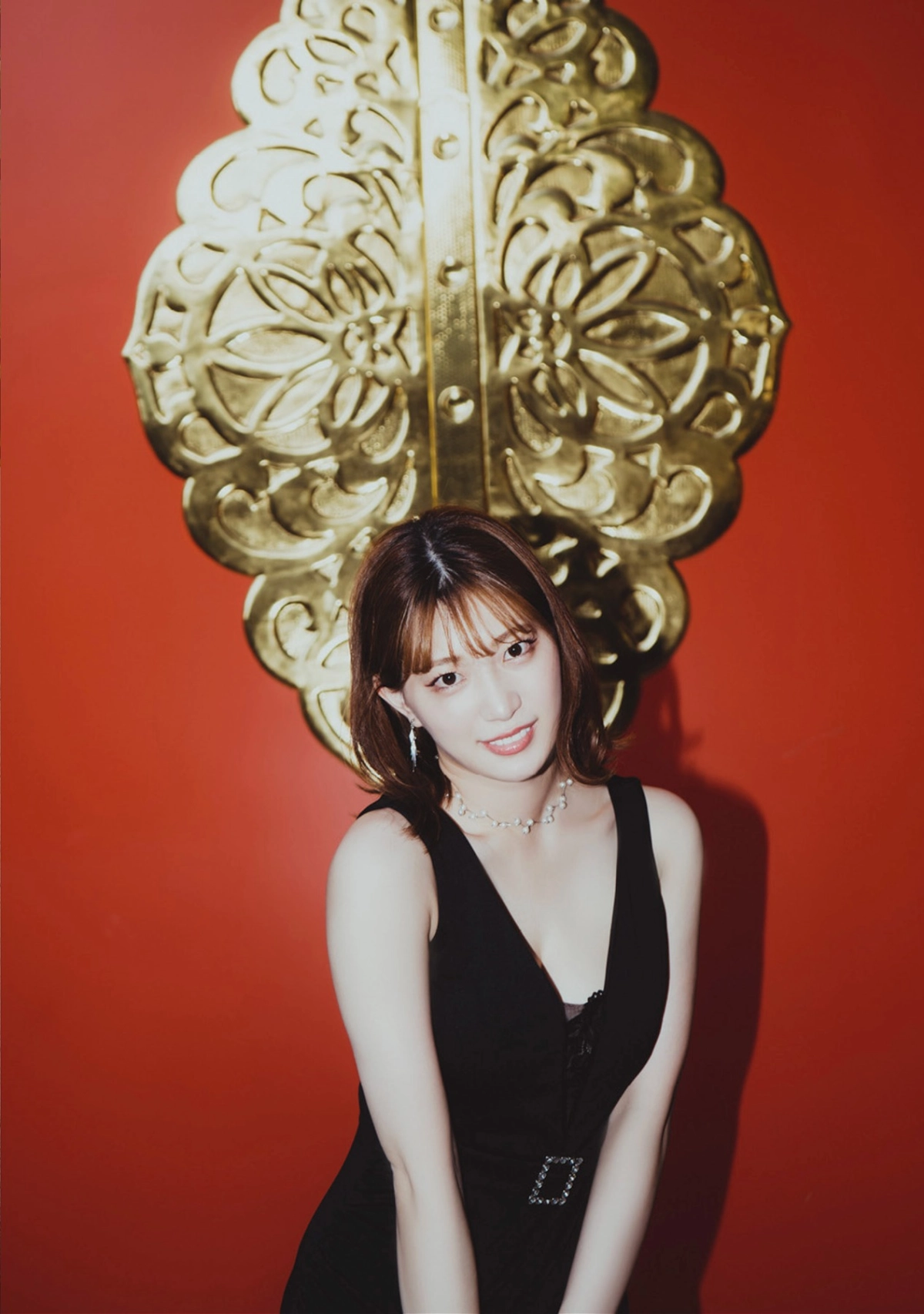 Akari Mitani bikini hở bạo quyến rũ nóng bỏng ngất ngây