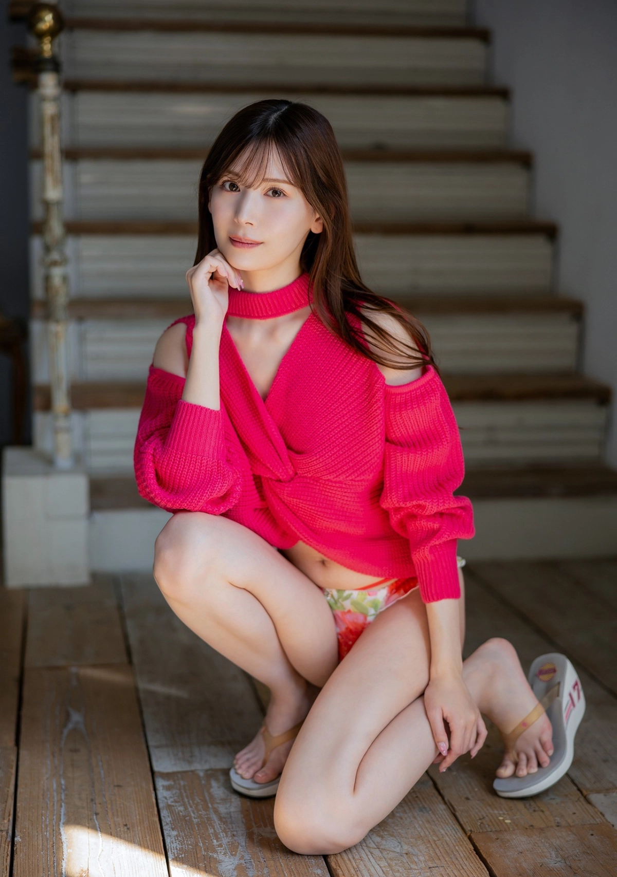 Sự quyến rũ của Akari Tsumugi khiến người xem mê đắm