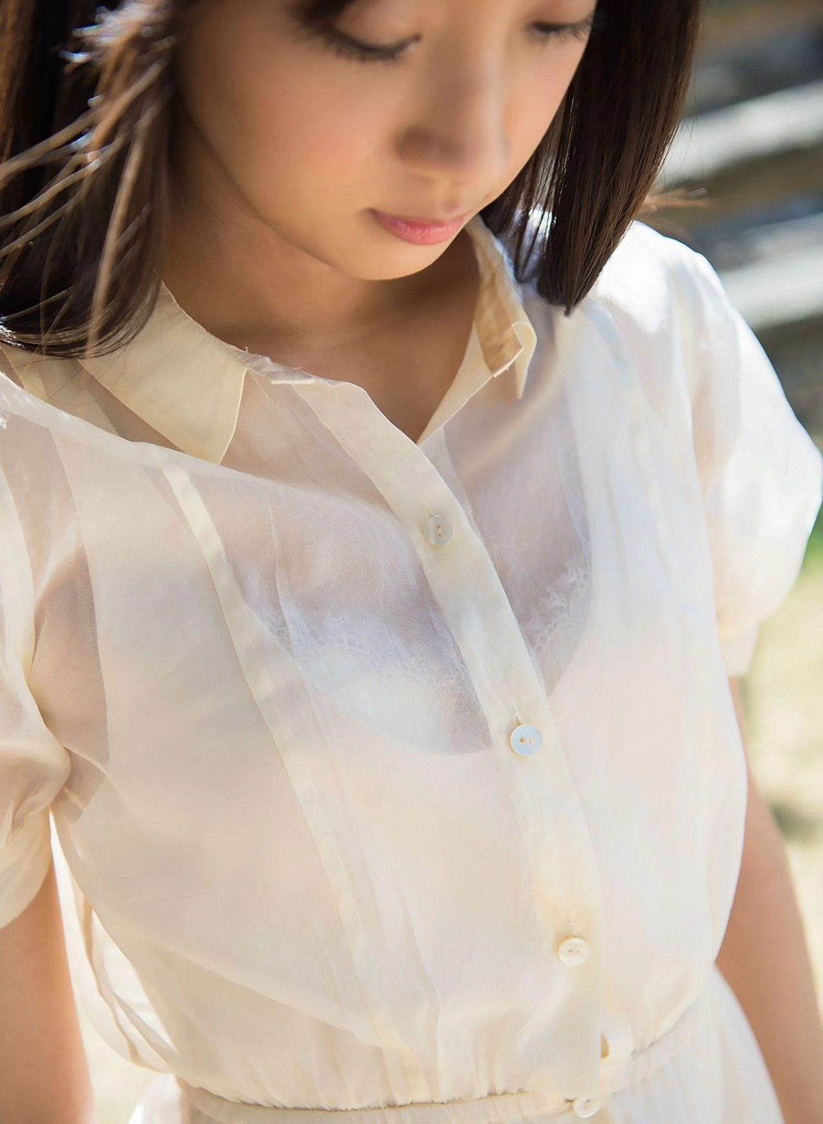 An Tsujimoto môi căng ướt sexy cuốn hút điên đảo