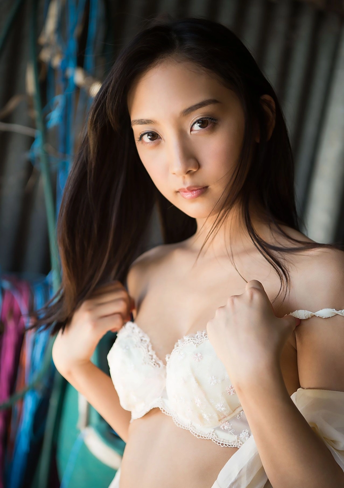 An Tsujimoto mông tròn ướt át dâm đãng kích thích max