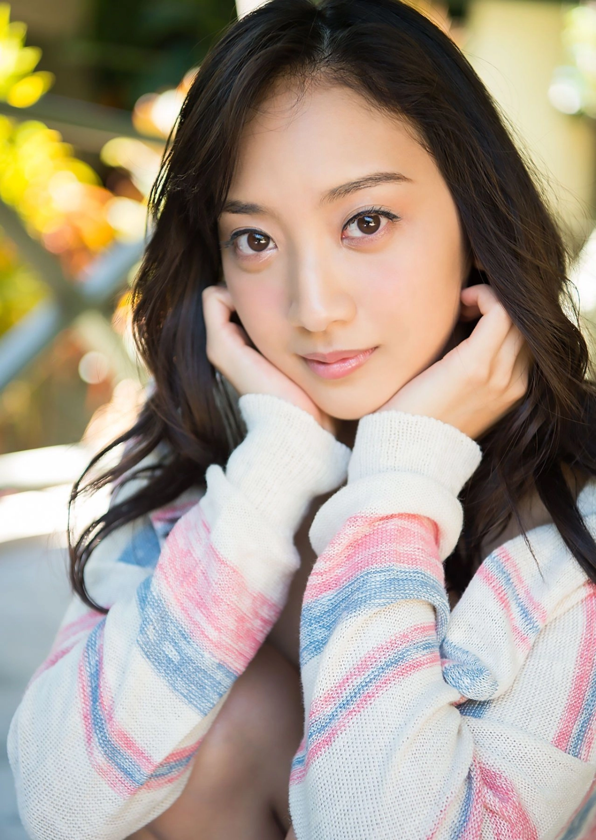 An Tsujimoto ánh mắt dâm tình nóng bỏng cuồng nhiệt