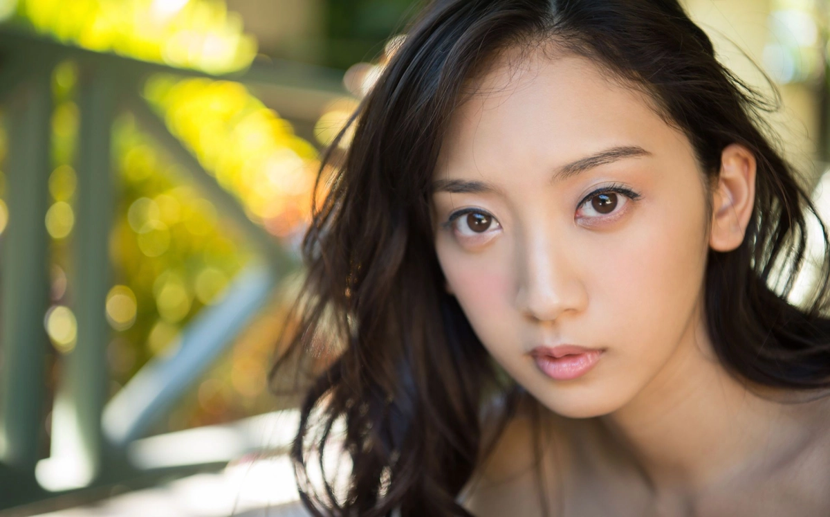 An Tsujimoto vú to căng tròn sexy mê ly tuyệt đối