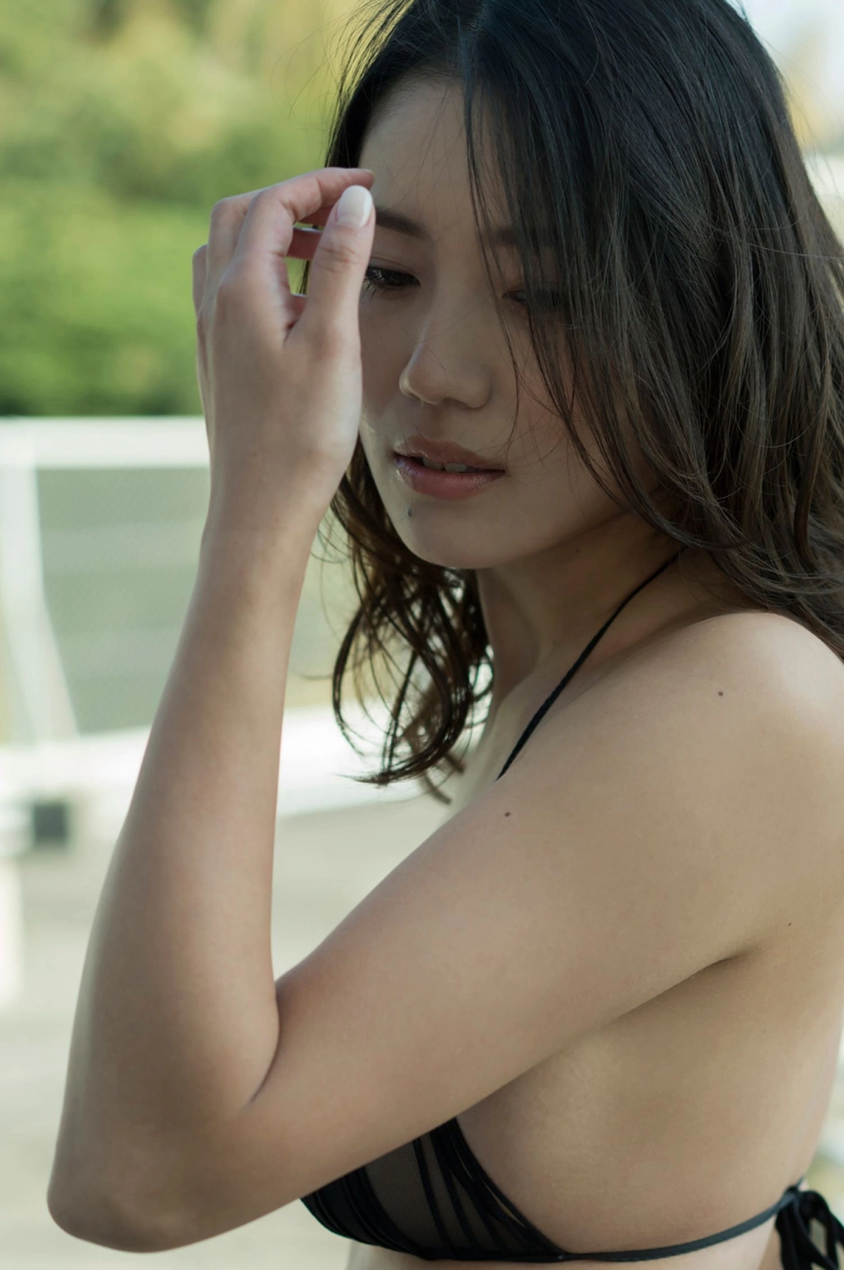 Asa Shiraishi nữ thần nóng bỏng nhìn là muốn địt ngay