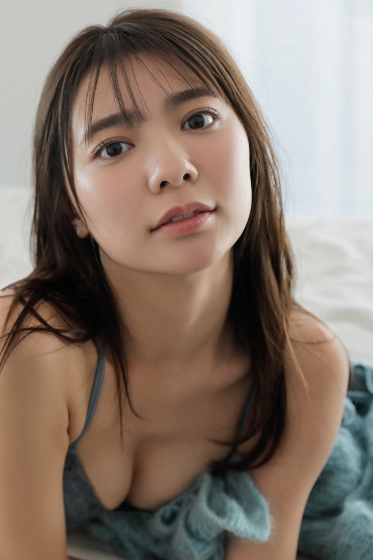 Asuka Kawazu bikini hở bạo quyến rũ nóng bỏng ngất ngây