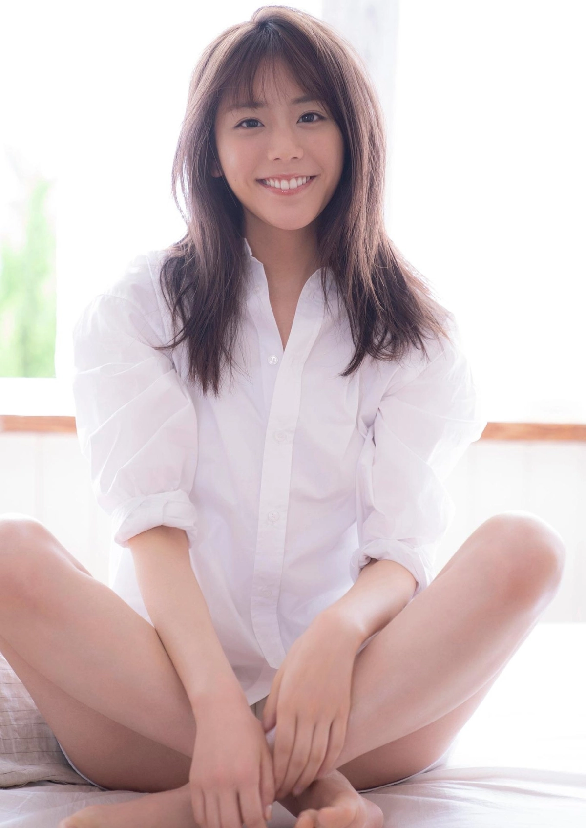 Sức hút gợi cảm của Asuka Kijima khó cưỡng