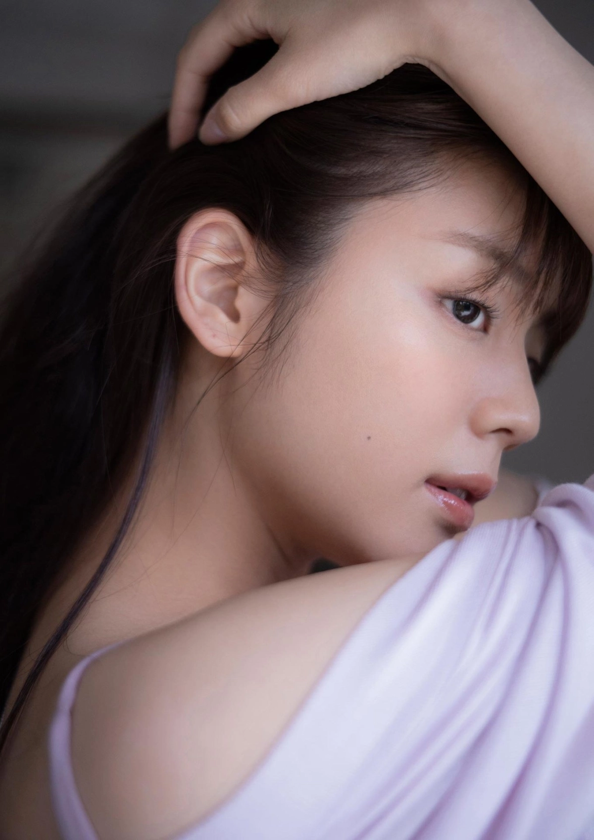 Asuka Kijima luôn thu hút mọi ánh nhìn