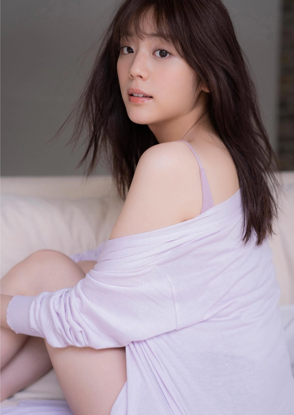 Asuka Kijima mang vẻ đẹp gợi cảm đầy mê lực