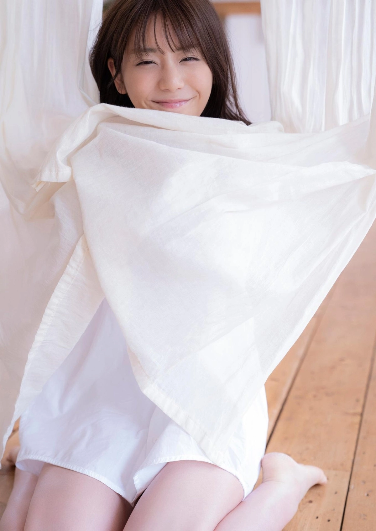 Asuka Kijima toát lên nét đẹp nóng bỏng tinh tế