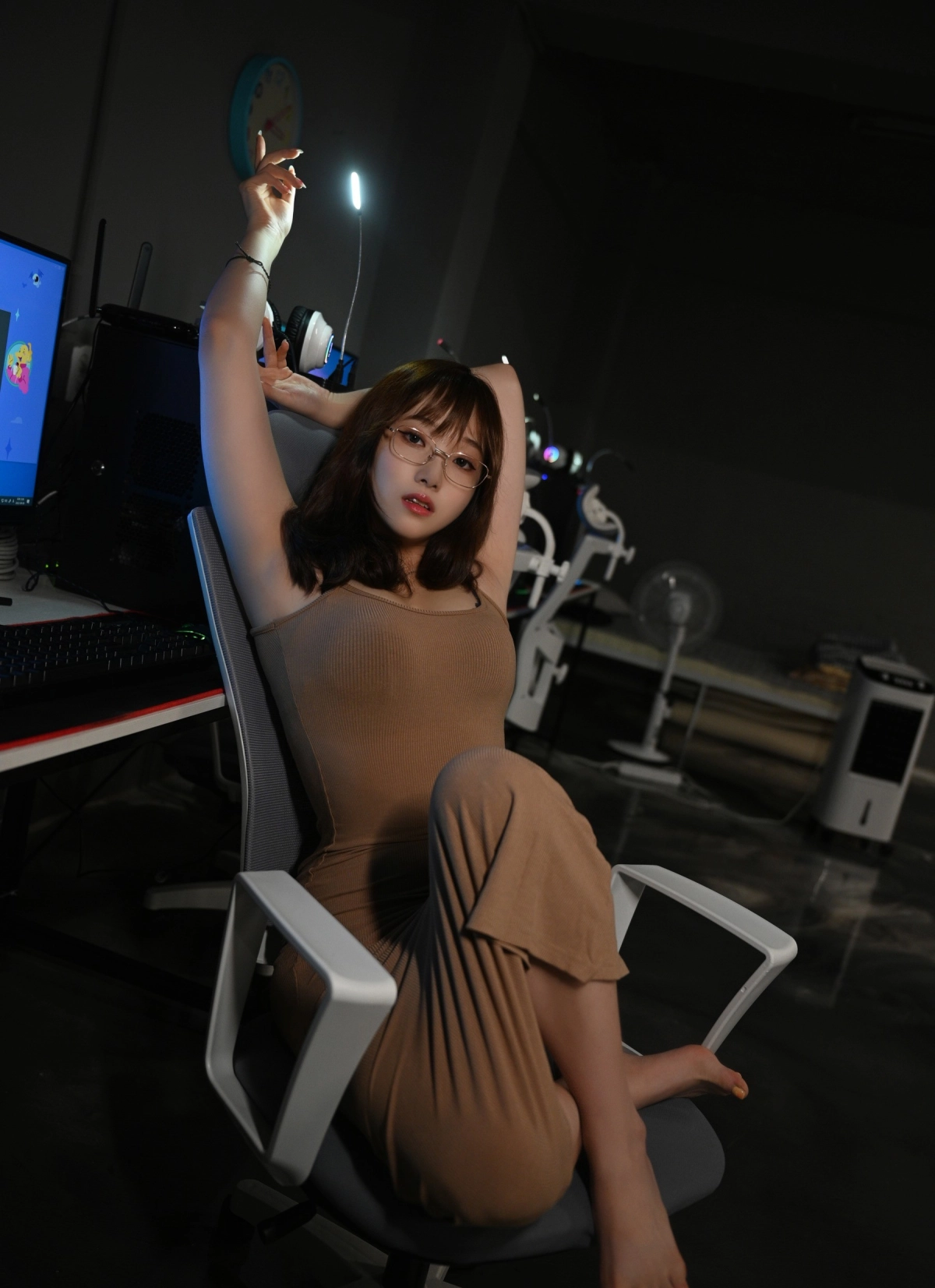 BlueCake vú căng múp nóng bỏng cuốn hút chết người