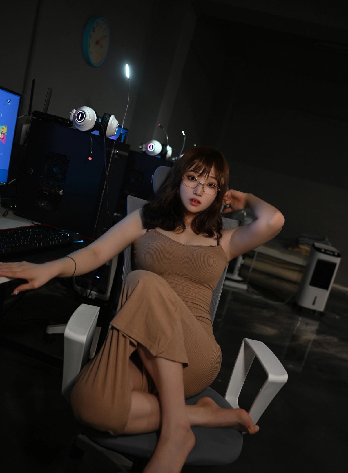 BlueCake mông tròn ướt át dâm đãng kích thích max