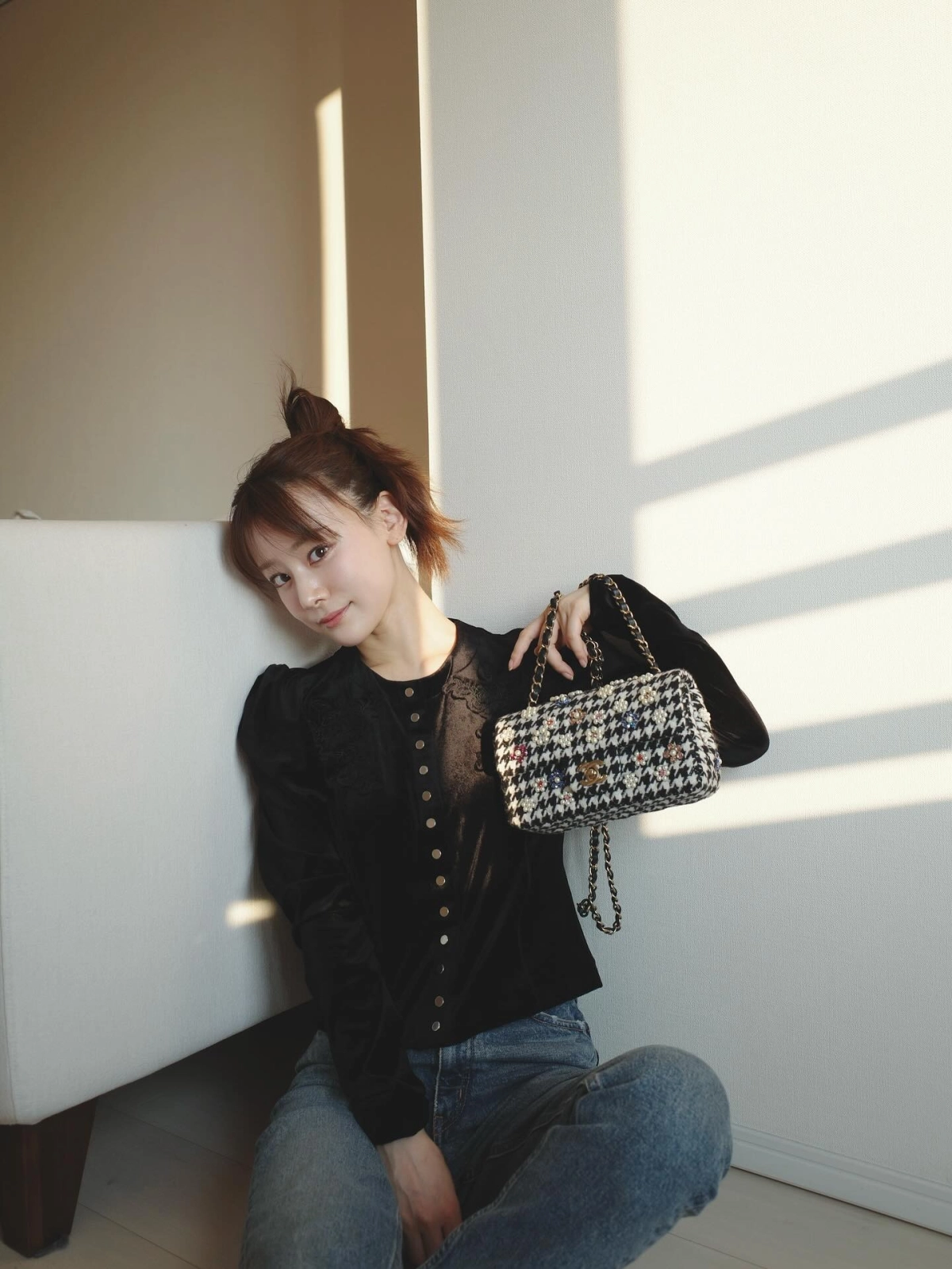 Fukuoka Minami da trắng lồn hồng sexy nhìn là muốn ngay