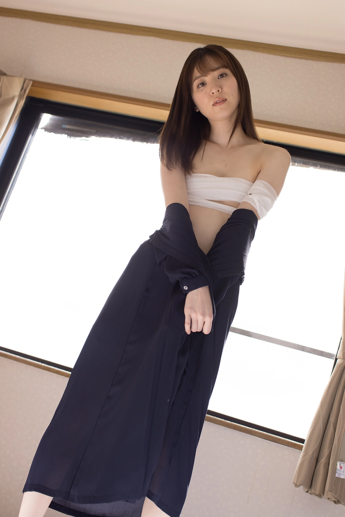 Funaoka Saki thân hình hoàn hảo nóng bỏng bất tận