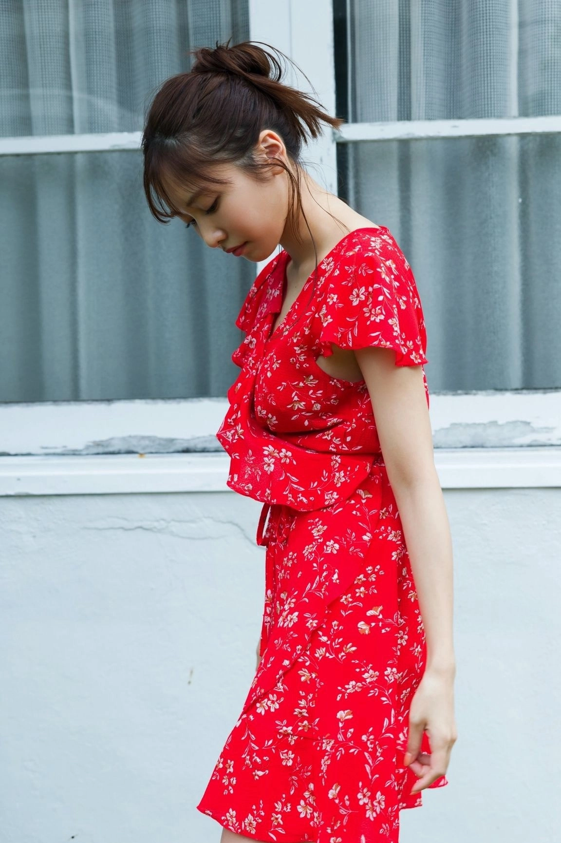 Hinako Sano vú to căng tròn sexy mê ly tuyệt đối