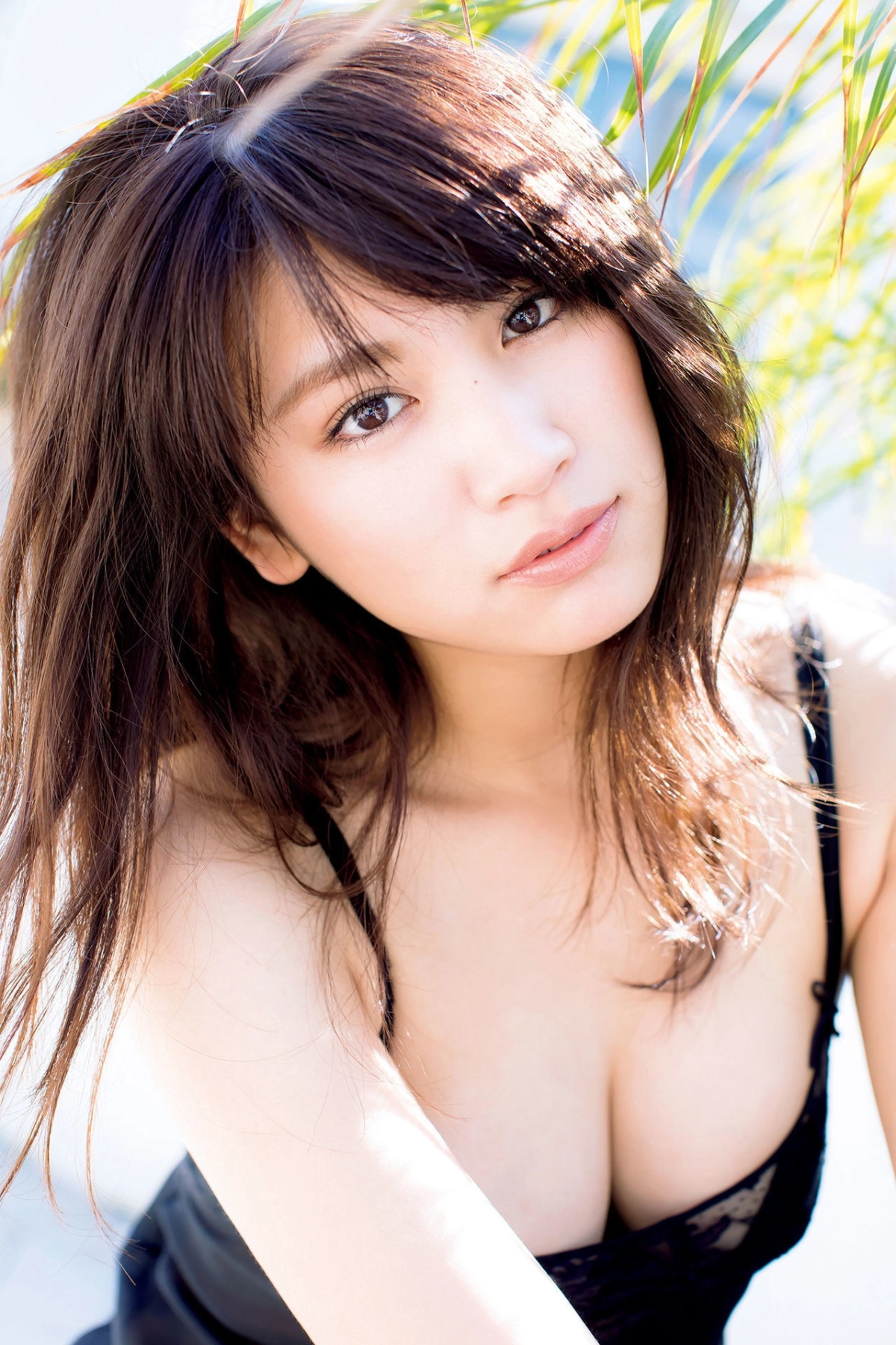 Ikumi Hisamatsu luôn hút trọn mọi ánh nhìn