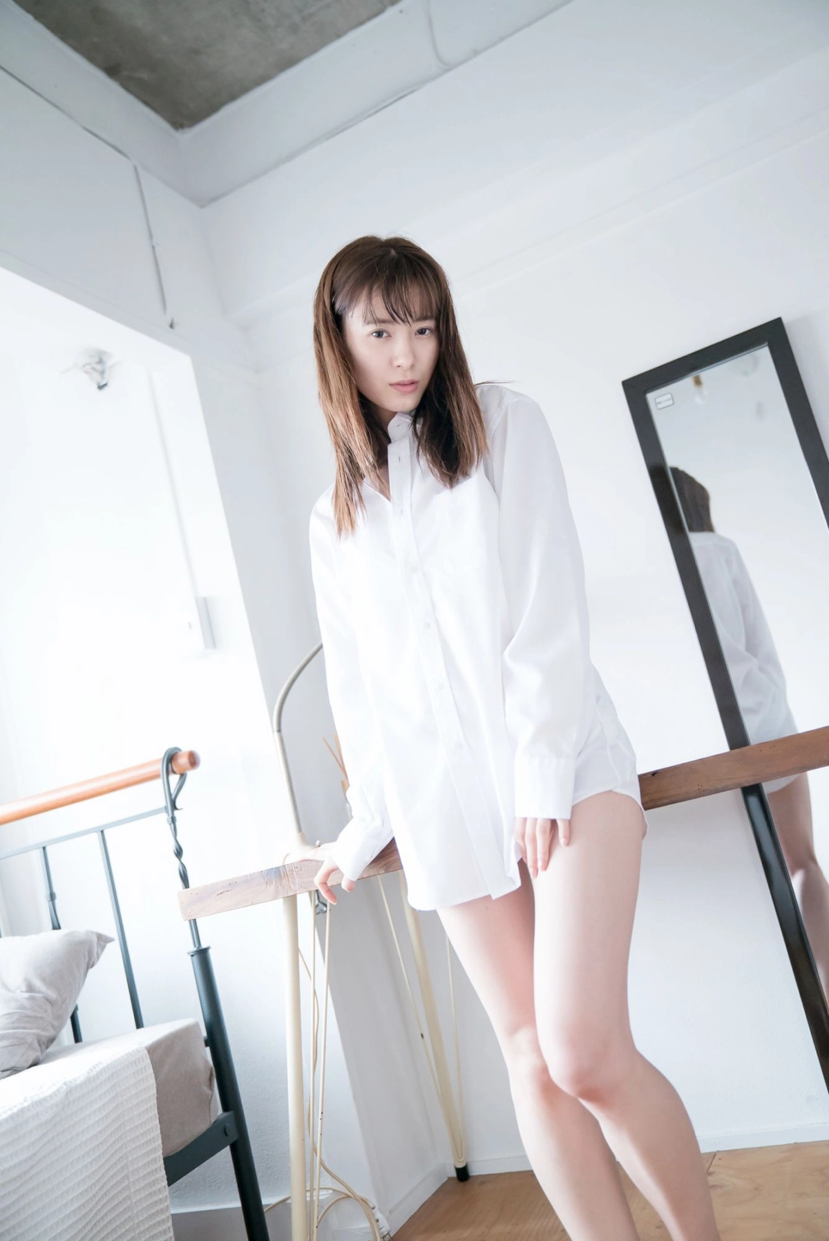 Ikuta Erina khoe nét đẹp sexy đầy hấp dẫn